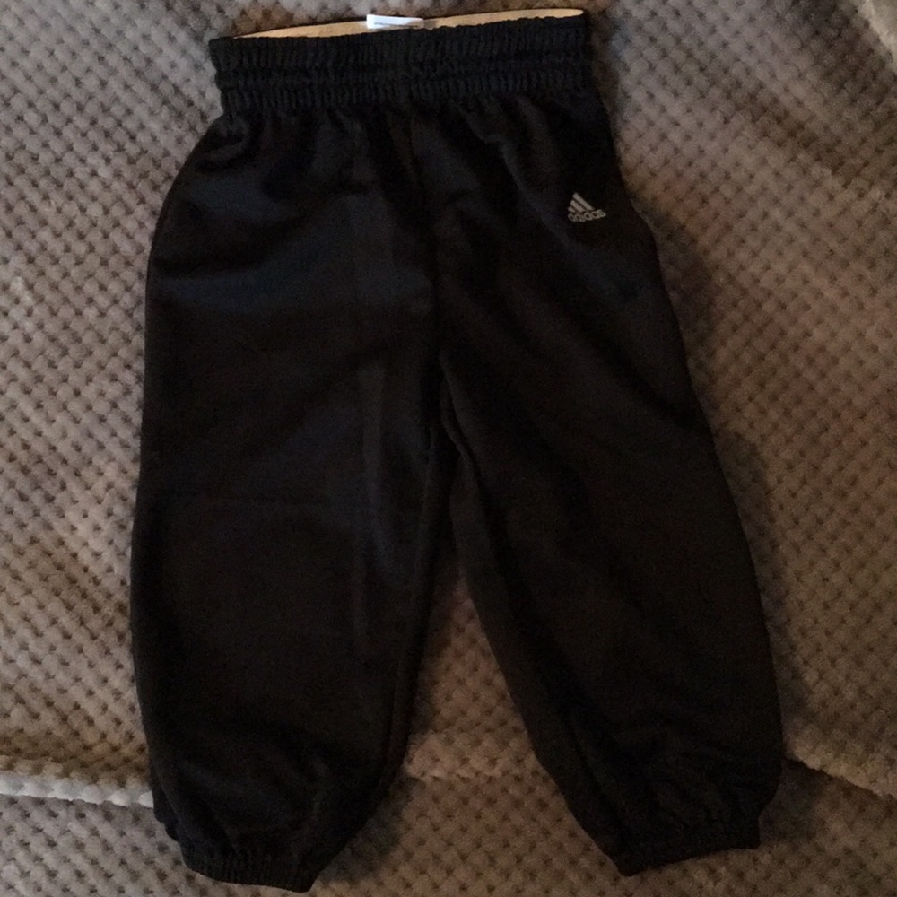 Adidas youth joggers